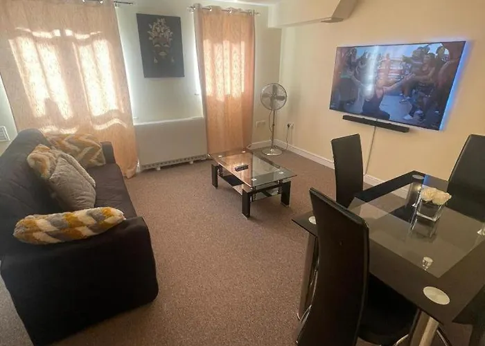 Jjj Luxury Apartments